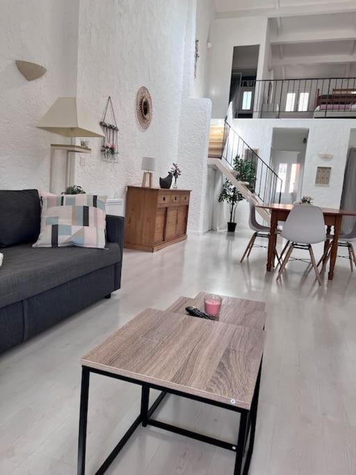 Superbe Loft Lumineux A Proximite Des Lacs Appartement Riez Buitenkant foto